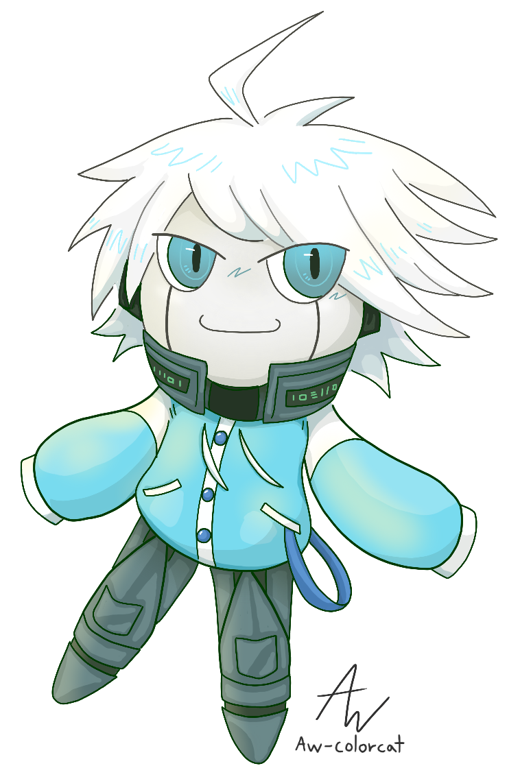 Kiibo pagedoll